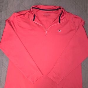 Vineyard Vines Performance 1/2-Zip Pullover